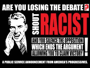 liberal-progressives-shout-racism